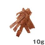 ベストパートナー 犬のおやつ 馬肉ぱりぱりステーキ 10g