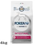 フォルツァ10 インテスティナル アクティブ 胃腸ケア 中粒 犬用 4kg