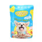 Moochie犬パウチ85g チキン