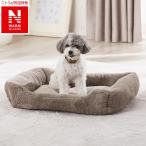ペットベッド 角(NウォームWSP M gSCw1a) デコホーム ニトリ