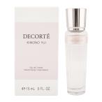 DECORTE コスメデコルテ キモノ ユイ オードトワレ 本体 15ml トランスペアレントフローラル  香水 ヘアフレグランス [ギフトラッピング対応]