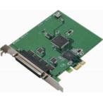 【新品/取寄品/代引不可】PCI Express対応RS-232Cシリアル通信ボード COM-4C-PE