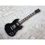 【中古】Burny The Revival Series RSG-65-63 Black SGタイプ