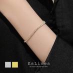 ブレスレット レディース CZ キュービックジルコニア テニスブレスレット 18kコーティング フルエタニティ 上品 人気 記念日 お祝い ギフト 誕生日プレゼント