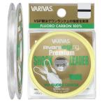 モーリス(MORRIS) ショックリーダー バリバス アバニ エギング プレミアム VSP フロロカーボン 30m 2.5号 12lb ナチュラル