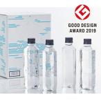 【水・ミネラルウォーター】LOHACO Water 410ml 1箱(20本入)ラベルレス(イチオシ) オリジナル