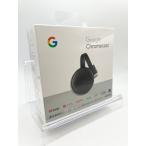 ボーナスストアPlus 10%対象 廃盤 第3世代 クロームキャスト Google Chromecast