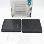 【ボーナスストアPlus】KOBO Libra Colour N428-KJ-BK-S-CK ブラック 7インチ 電子書籍 タブレット スリープカバー付き 楽天kobo 本体
