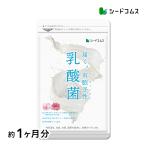 サプリ サプリメント 乳酸菌 サプリ 有胞子性乳酸菌ソフトカプセル 約1ヵ月分 ダイエット