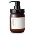 ケア&リラックス クレイクリームシャンプーフレンチアールグレイの香り 本体400mL