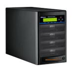 SOHO 1対3 CD/DVDデュプリケーター (HDD有) JetCopier SO-VPD4T/DVD