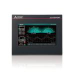 三菱 表示器 GT2104-RTBD GOT2000 GT21型 TFTカラー液晶 画面4.3型Wide