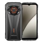 DOOGEE S punk Pro 8+12GB 512GB タフネススマホ 大音量 音楽スピーカースマホ 日本語+グーグルプレイ対応 背面ディスプレイ搭載 日本四大キャリア使用可