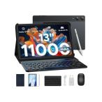 DOOGEE Tab E3 Pro 2 in 1タブレットPC 13インチ Android 15 Gemini Ai 8+24GB 256GB 11000mAhバッテリー Helio G100 タブレットPC 日本語+グーグルプレイ対応