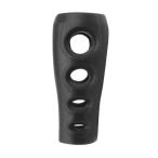 ダイビング ベント レギュレーター ホース ダイバー  アクセサリー アドベンチャー ダイバー ブラック