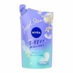 花王 ニベア エンジェルスキン ボディウォッシュ サボン&ブーケの香り 詰め替え 360ml