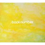 CD/back number/ユーモア (通常盤初回プレス)