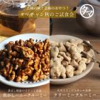 クリーミークルーミー&焦がしハニー スイーツセット ナッツ クルミ くるみ おやつ スイーツ お取り寄せ キャンプ飯 ポイント利用 お試し商品 サンプル 送料無料