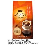 UCC おいしいカフェインレスコーヒー 160g(粉) 1袋