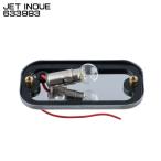 ジェットイノウエ JET INOUE 633993 角型マーカーランプ ステンレスベース 補修用部材  【メーカー取寄せ】