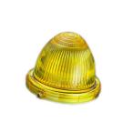 バスマーカー 小林総研 LEDマーカーランプ KB45 24V専用 レモンイエロー 完全防水 車検対応
