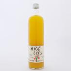 和歌山有田 伊藤農園 みかんしぼり 温州みかんジュース 750ml 温州みかん100%ピュアジュース