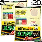 レインボー薬品 ネコソギブロックV 粒剤 10kg×2袋