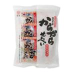 宇佐美煎餅店 まるやまからからせんべい(民芸玩具)6個入