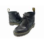 ドクターマーチン DR.MARTENS 101 BEX 6ホールブーツ 23 黒 ブラック ブランド古着ベクトル 中古●▲ブランド古着ベクトル 中古260614 レデ