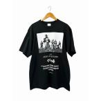 Filmarks Culture Wear ×七人の侍 MOVIE TEE プリント 半袖 Tシャツ XL 黒 ブラック ブランド古着ベクトル 中古260722 メンズ
