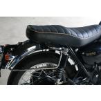 Sym’z Craft シムズクラフト クラシカルフェンダーステー風 サイドバッグサポートバー W400 W650 W800 KAWASAKI カワサキ バッグ・ボックス取り付けステー