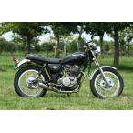 Sym’z Craft シムズクラフト スーパーセンシティブマフラー SR400 SR500 YAMAHA ヤマハ フルエキゾーストマフラー マフラー