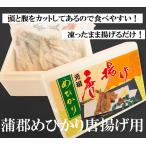 めひかり唐揚げ用"粉付き"新物です。300g入り お取り寄せ 魚が食べたい つまみ 超町人 メヒカリ 蒲郡 西浦 形原