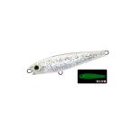 デュエル F1256-SPLS ハードコア モンスターショット (S) 65mm 20 SPLS ソリッドパールグローシルバー