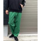 ワイドパンツ チノパン バルーンシルエットシェフパンツ イージーパンツ ワークパンツ スケーターパンツ ワイドチノパンツ メンズ ユニセックス対応 メンズ