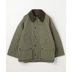 コート ジャケット Barbour/バブアー 「EXCLUSIVE」 OS PEACHED BEDALE CASUAL JACKET メンズ