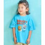 tシャツ 「プチプラ」デイリープリントTee キッズ 子供服 男の子 女の子