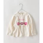 tシャツ 「WEB限定/DRC」アソートグラフィック長袖Tシャツ キッズ 子供服 男の子 女の子
