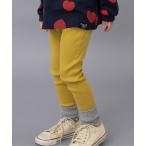 パンツ 「リブ素材」DAISUKI リブパンツ キッズ 子供服 男の子 女の子