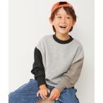 トレーナー  無地 スウェットトレーナー キッズ 子供服 男の子 女の子