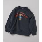 トレーナー  「WEB限定」カレッジロゴトレーナー_ジュニア対応 キッズ 子供服 男の子 女の子