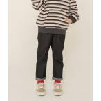 パンツ 「ストレッチ」すぽ軽テーパードパンツ_ジュニア対応 キッズ 子供服 男の子 女の子