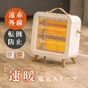 \2,691円!55%OFFクーポンで/ ランキング1位 ヒーター 電気ストーブ 足元 石英管ヒーター 暖房 速暖 コンパクト 暖房器具 ヒーター 小型 セラミックヒーター ストーブ 足元暖房 静音 省エネ 節電 脱衣所 持ち運び トイレ リビング ホワイト