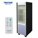 \ページ限定・マジッククロス付/ 【送料無料】【テクノス リモコン冷風扇 TCI-050】 冷風扇風機 リモコン付き 冷風ファン クーラー代りに