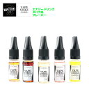 電子タバコ ベイプ リキッド ニコチン0 タール0 全6種 10ml VAPE STEEZ E-LIQUID